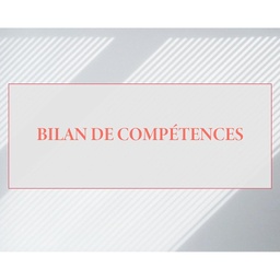 Effectuez votre bilan de compétences avec un professionnel sélectionné par nos soins